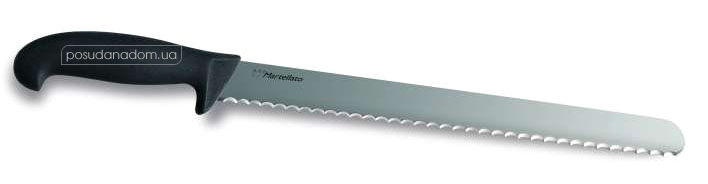 Нож для хлеба Martellato 513-50COL02 30 см