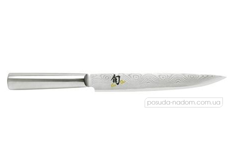 Нож для нарезки ломтиками Kai MH-0704 SHUN Steel