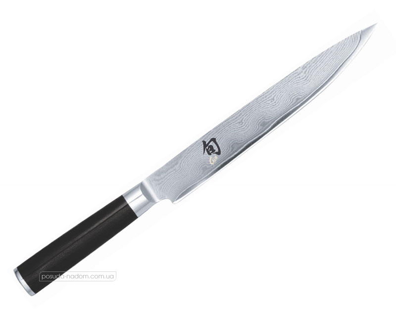 Нож для нарезки ломтиками Kai DM-0704 SHUN