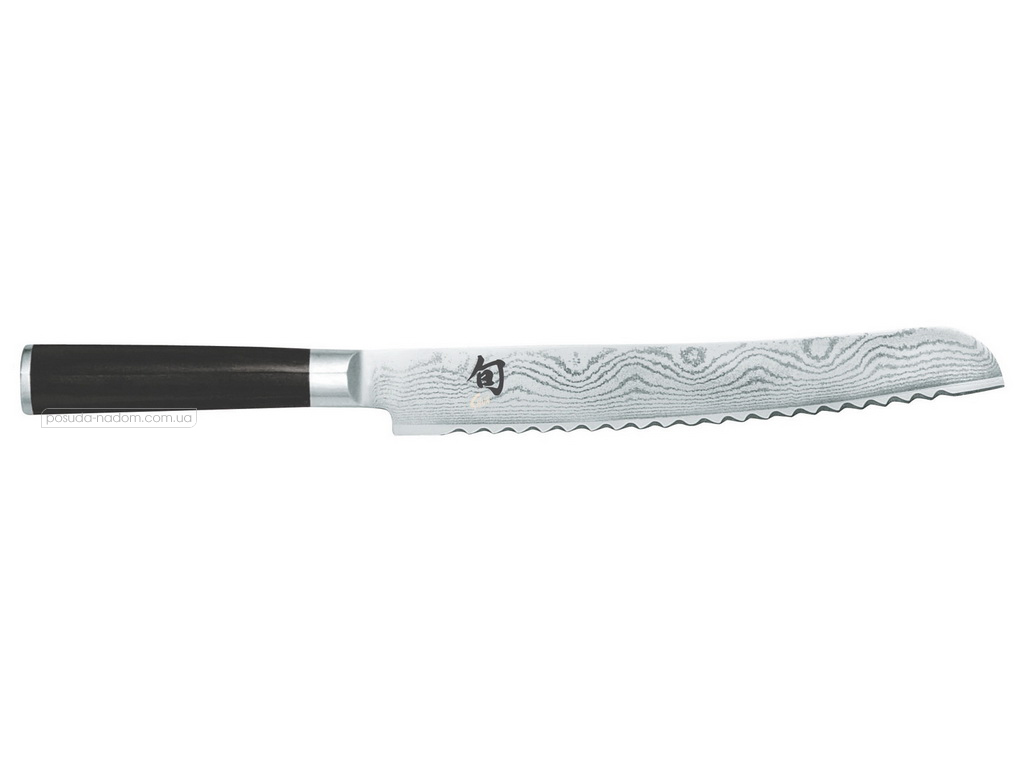 Нож для хлеба Kai DM-0705 SHUN 23 см