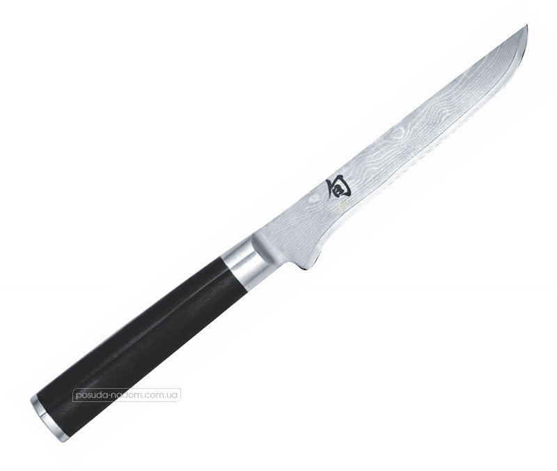Обвалочный нож для мяса Kai DM-0710 SHUN 15 см