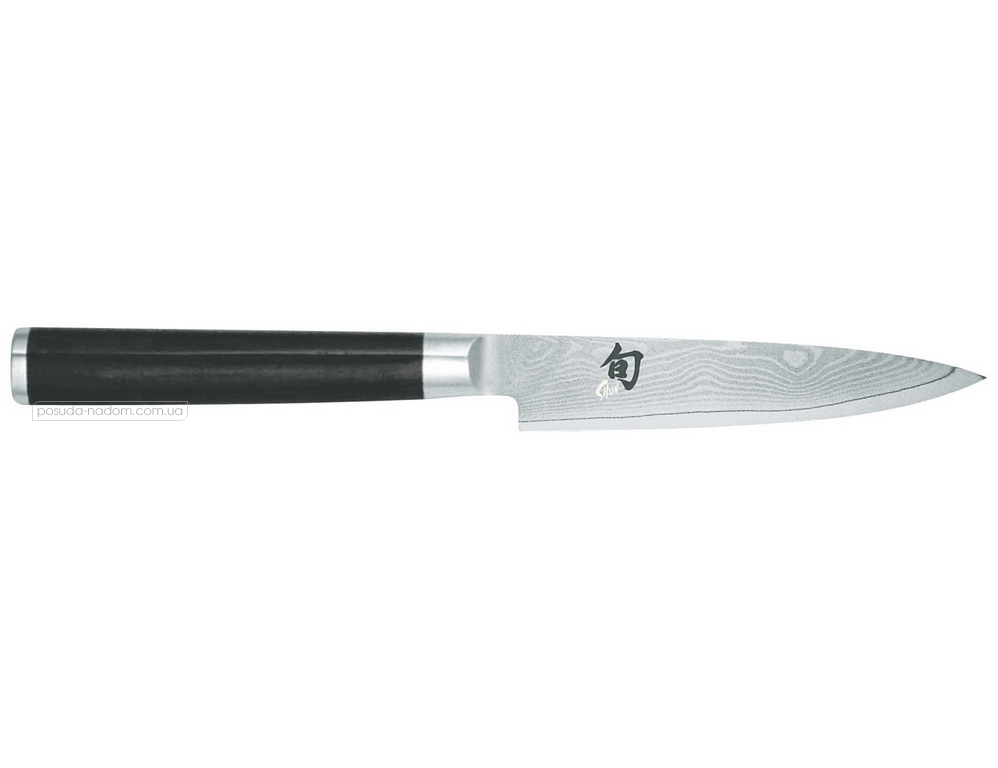 Нож овощной Kai DM-0716 SHUN