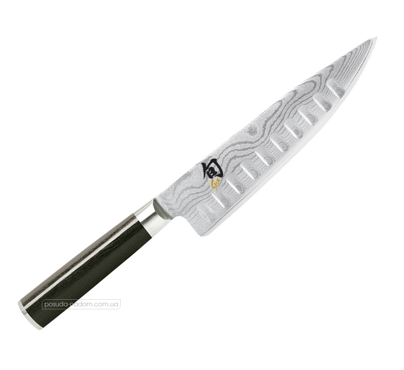 Гребешковый нож шефа Kai DM-0719 SHUN