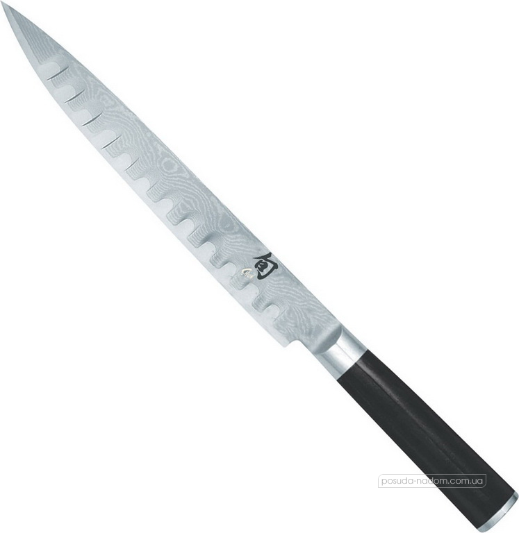 Гребешковый нож для нарезки ломтиками Kai DM-0720 SHUN