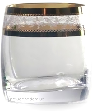 Набір склянок для віскі Bohemia 25032-43081-290 Iside 290 мл