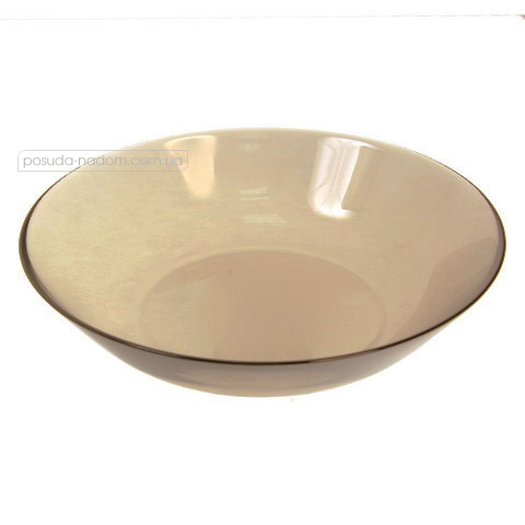 Тарелка суповая Luminarc H0090 DIRECTOIRE FUME 20.5 см