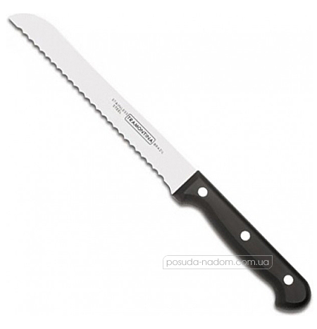 Нож для хлеба Tramontina 23859-107 ULTRACORTE 17.8 см