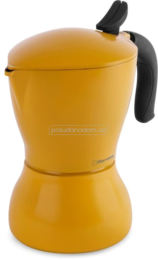 Гейзерная кофеварка Rondell RDA-1116 Sole 0.45 л