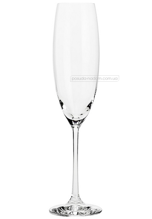 Набор бокалов для шампанского Bohemia 40783-230 Grandioso 230 мл