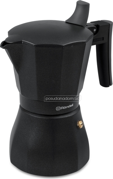 Гейзерная кофеварка Rondell RDA-1275 Kafferro Induction 0.45 л