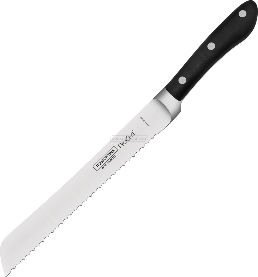 Нож для хлеба Tramontina 24159/008 PROCHEF 20.3 см