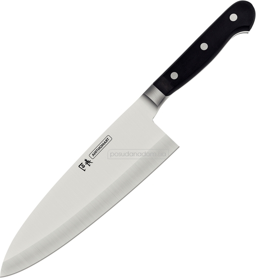 Нож для суши Tramontina 24027/008 SUSHI GOLD Deba 20 см