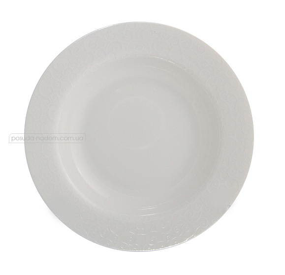 Тарелка суповая De Luxe 70171017 Versailles