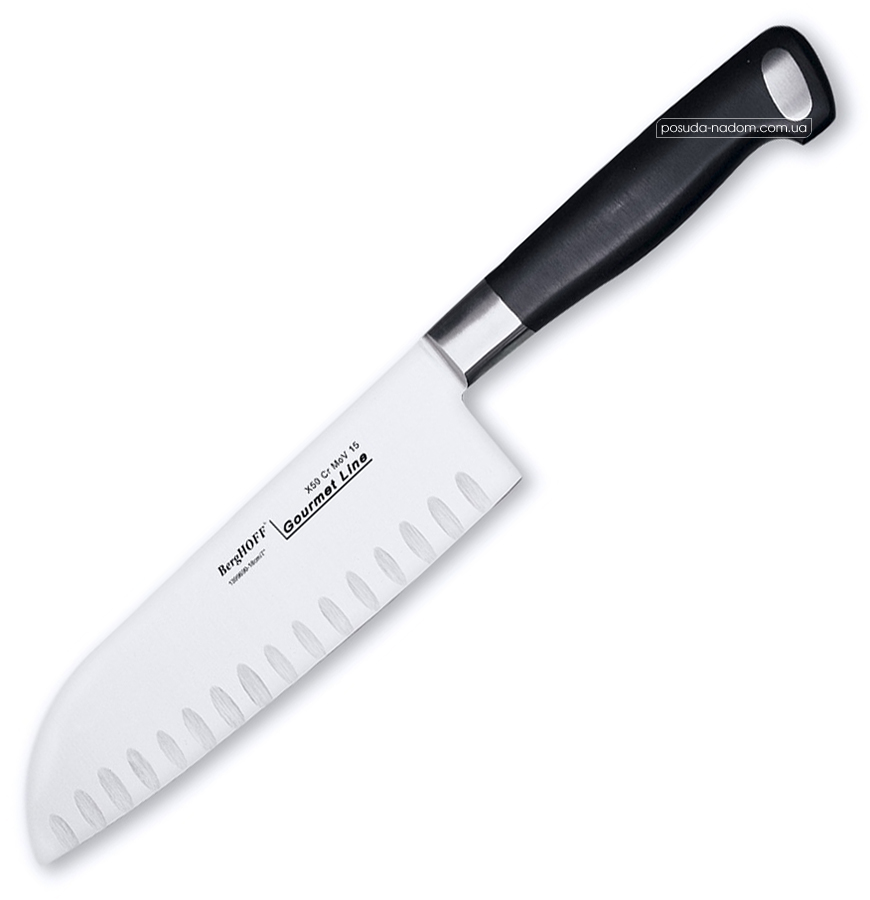 Нож Сантоку BergHOFF 1399692 (1399690) Gourmet Line