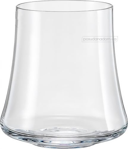 Набір Склянок Низьких Bohemia b23023 Extra 350 мл
