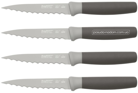 Набор ножей для стейка BergHOFF 3950046