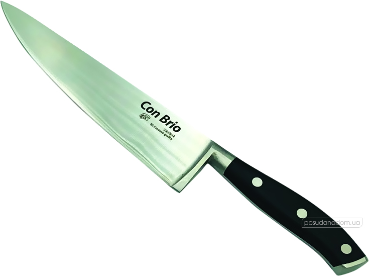 Нож поварской Con Brio 7012-CB 20см 20 см