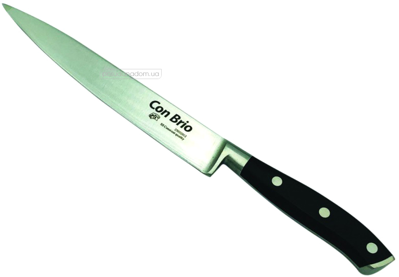 Нож разделочный Con Brio 7013-CB 20см