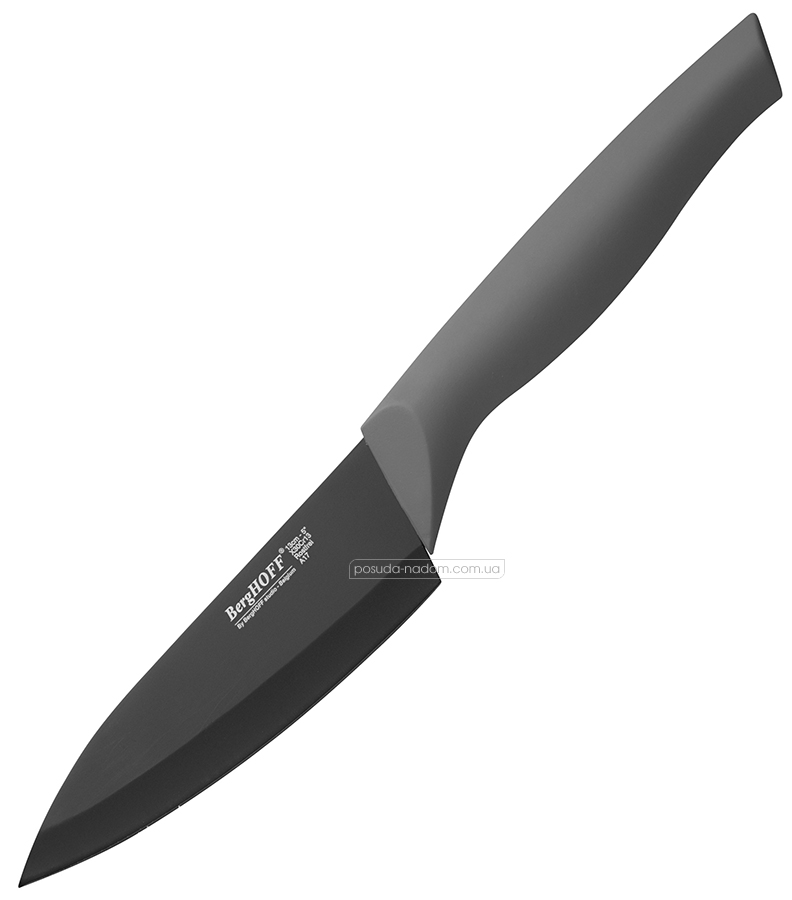 Нож кухонный с керамическим покрытием BergHOFF 1301049 (3700223) Eclipse 13 см