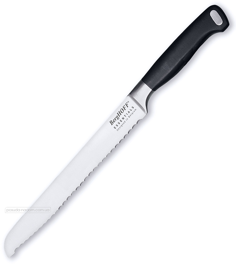 Нож для хлеба BergHOFF 1301073 (1399645) Gourmet Line 23 см