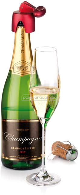 Корок для шампанського Tescoma 695428 UNO VINO, каталог