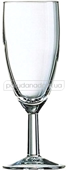 Набор бокалов для шампанского Luminarc G9536 BALLON 140 мл