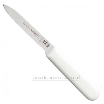 Нож для овощей Tramontina 24625-084 PROFISSIONAL MASTER white