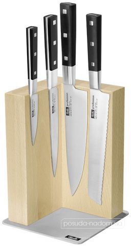 Набор ножей Fissler 8801504001 Professional