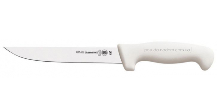 Нож обвалочный Tramontina 24605-086 PROFISSIONAL MASTER white 15.2 см