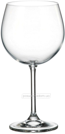 Набір бокалів для вина Bohemia 4S032-570 Colibri 570 мл