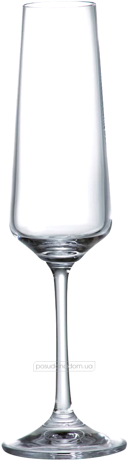 Набір бокалів для шампанського Bohemia 1SC69-00000-160 CORVUS 160 мл