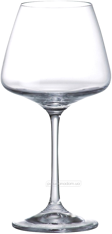 Набір бокалів для вина Bohemia 1SC69-00000-350 CORVUS 350 мл