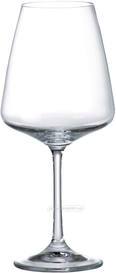 Набір бокалів для вина Bohemia 1SC69-00000-450 CORVUS 450 мл