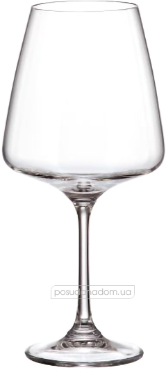 Набір бокалів для вина Bohemia 1SC-69-00000-570 CORVUS 570 мл