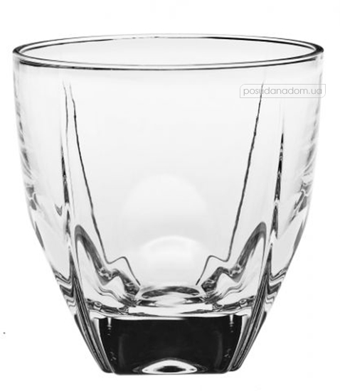 Набір склянок для віскі Bohemia 99999-37700-358 Fiord 355 мл