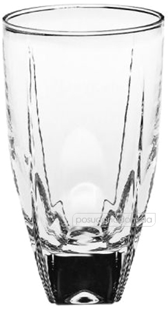 Набор стаканов для сока Bohemia 23800-37700-350 Fiord 350 мл