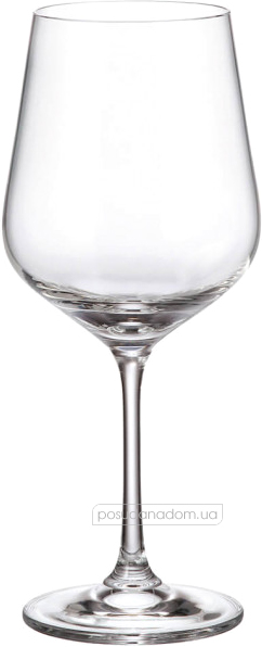 Набір бокалів для вина Bohemia 1SF73-580 Strix 580 мл