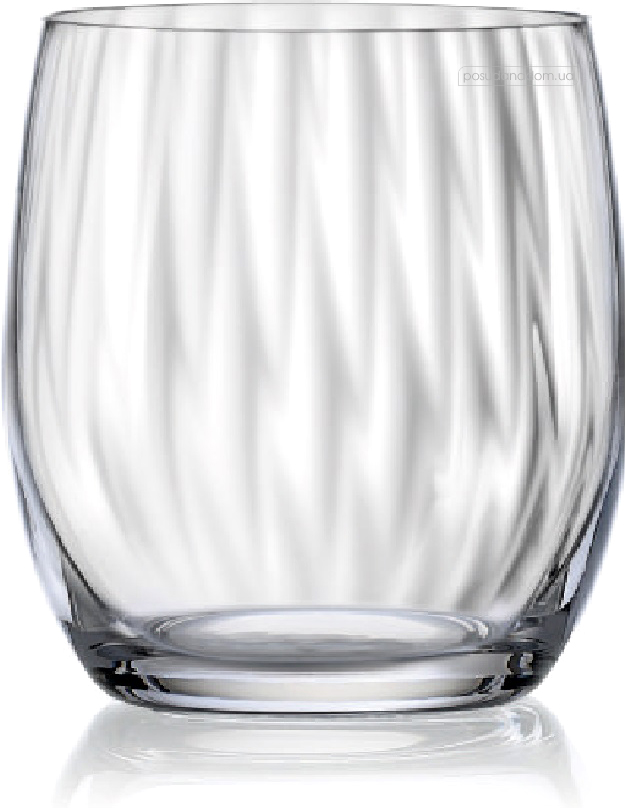 Набір склянок для соку Bohemia 25180-00000-300 Waterfall 300 мл