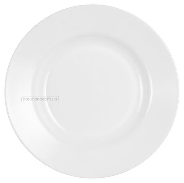 Тарелка обеденная круглая Arcoroc 29337 Restaurant 22.5 см