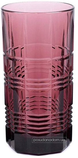 Набір склянок Luminarc P9277 Dallas Lilac 380 мл
