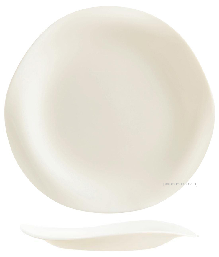 Тарелка подставная круглая Arcoroc G2277 Tendency 27 см