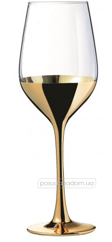 Набор бокалов для вина Luminarc P9300 Electric Gold 270 мл