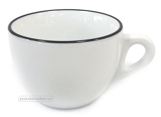 Чашка latte Ancap 37571 Verona Millecolori 350 мл