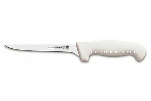 Нож разделочный Tramontina 24635-086 PROFISSIONAL MASTER white