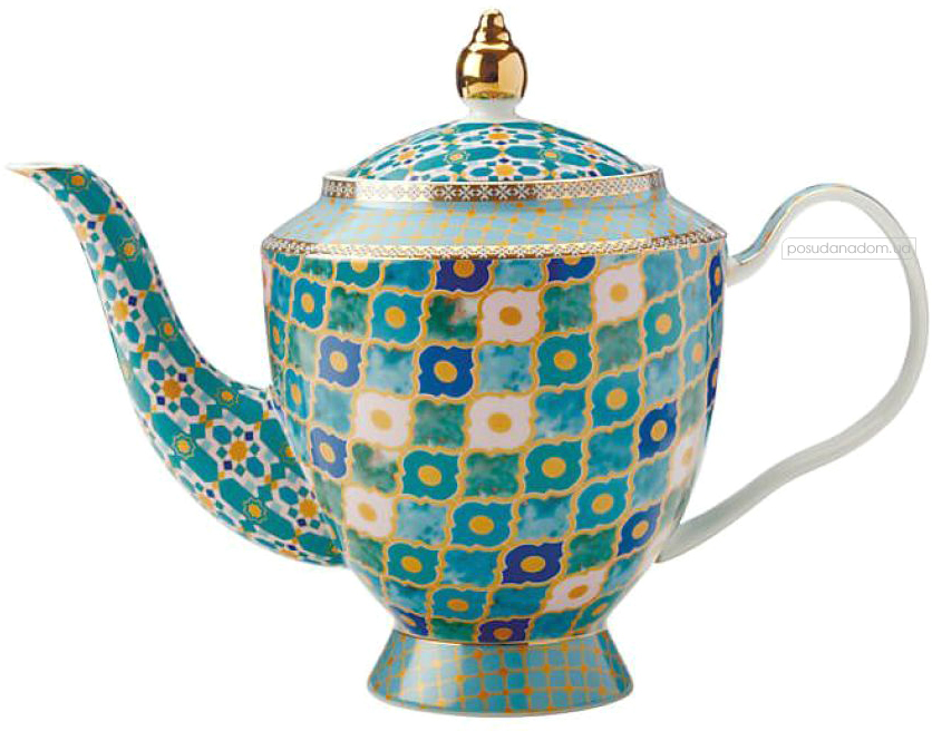 Чайник заварочный Maxwell & Williams HV0129 Teas & Cs Kasbah Mint 1 л