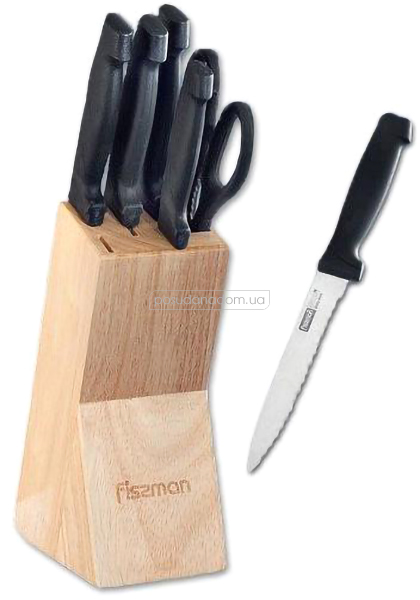 Набор ножей Fissman KN-2611.7 CENTRUM, каталог