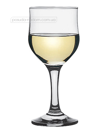 Набор бокалов для вина Pasabahce 44163 TULIPE 240 мл