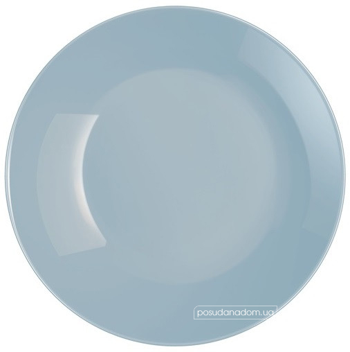 Тарелка десертная Luminarc Q3440 Zelie Light Blue 18 см