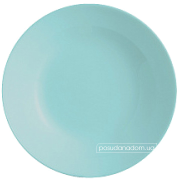 Тарелка десертная Luminarc Q3443 Zelie Light Turquoise 18 см