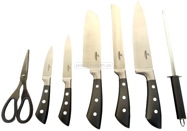 Набір ножів Bohmann BH-6040